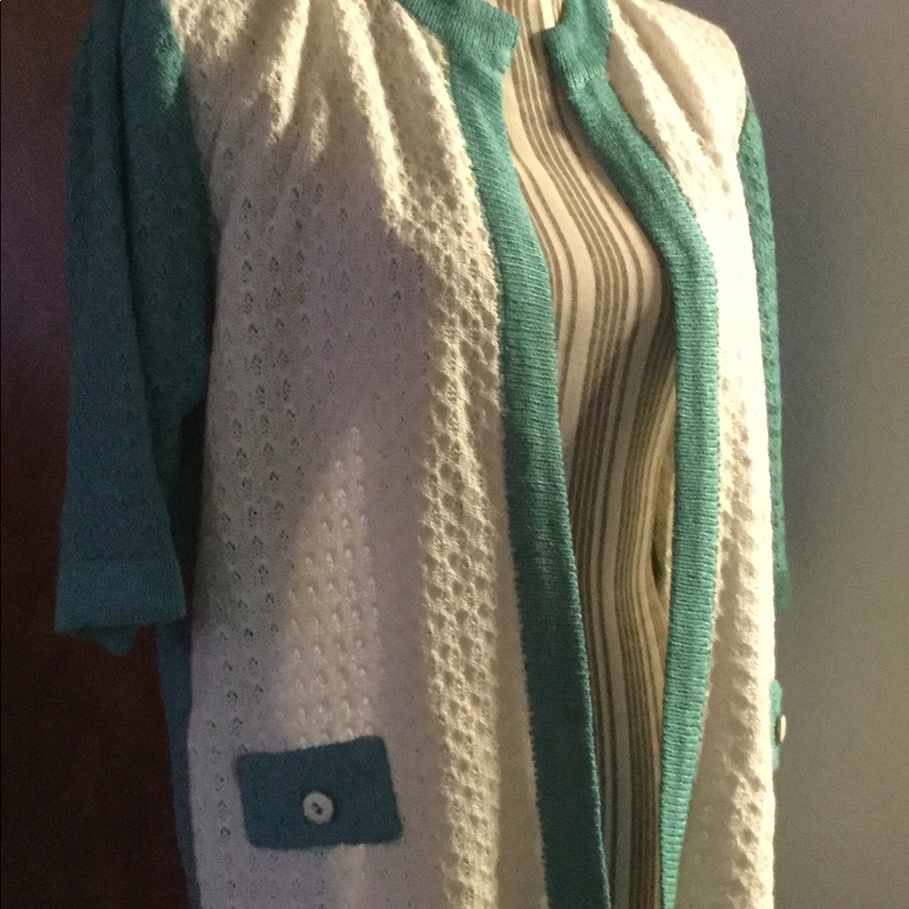 Vintage Sweater Cardigan